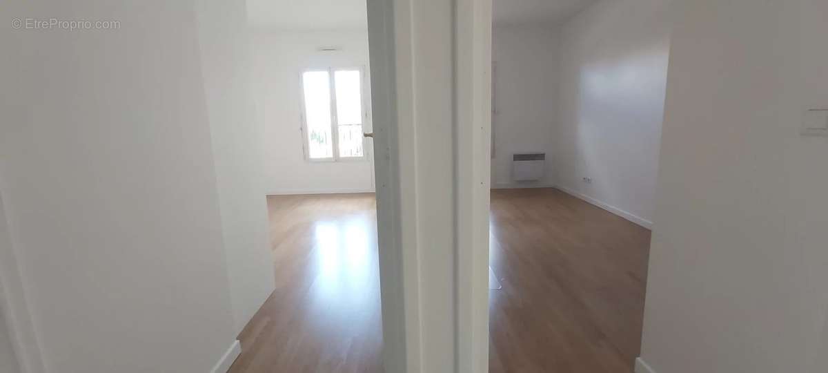 Appartement à CHELLES