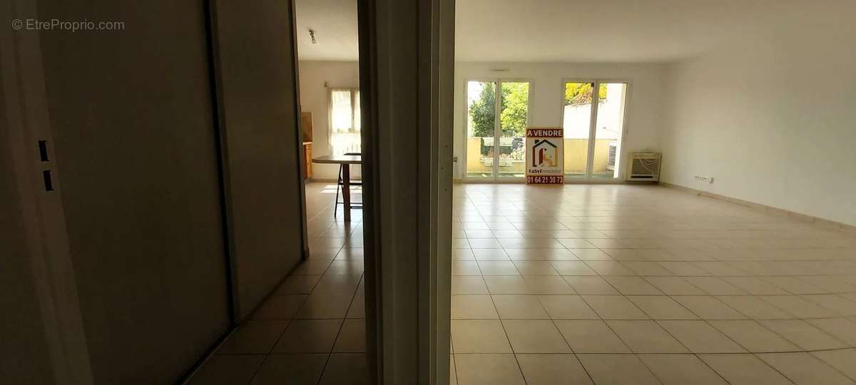 Appartement à CHELLES