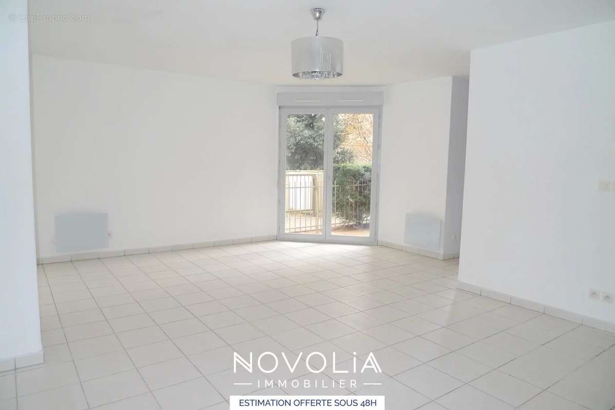 Appartement à VILLEURBANNE