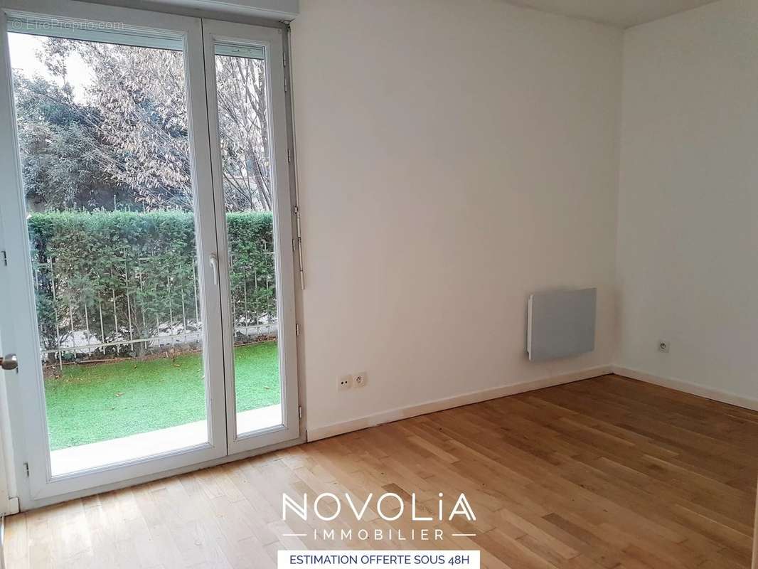 Appartement à VILLEURBANNE