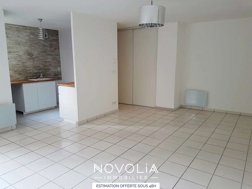 Appartement à VILLEURBANNE