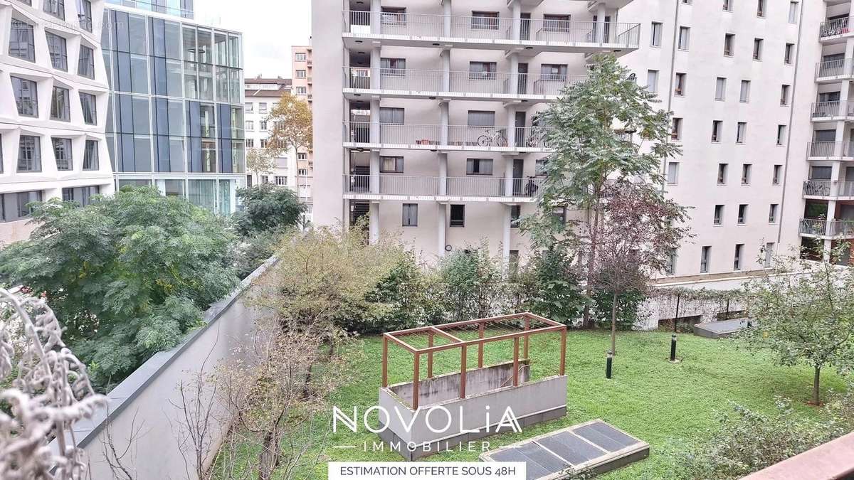 Appartement à LYON-3E