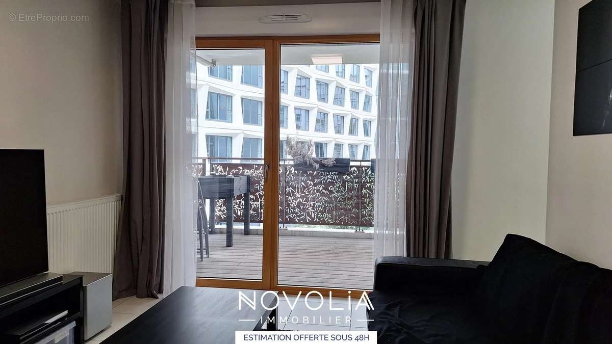 Appartement à LYON-3E