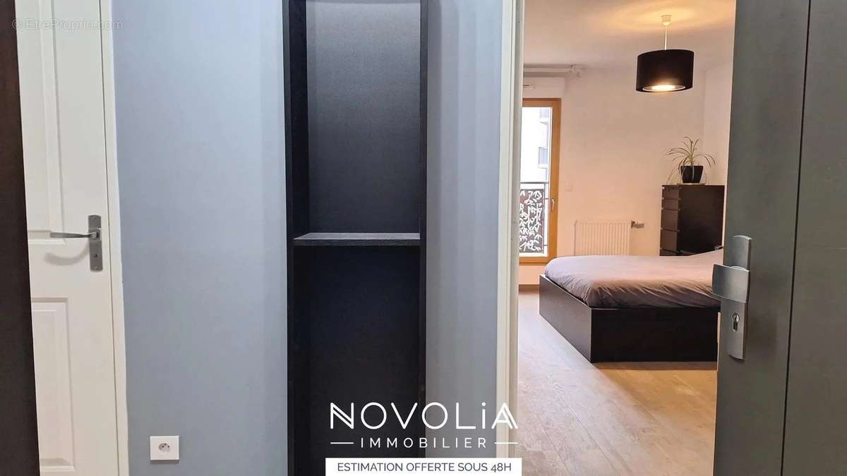 Appartement à LYON-3E