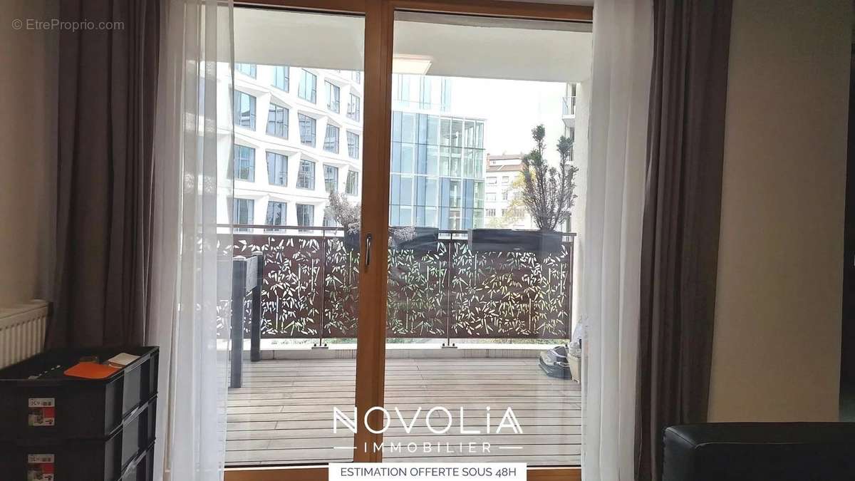 Appartement à LYON-3E