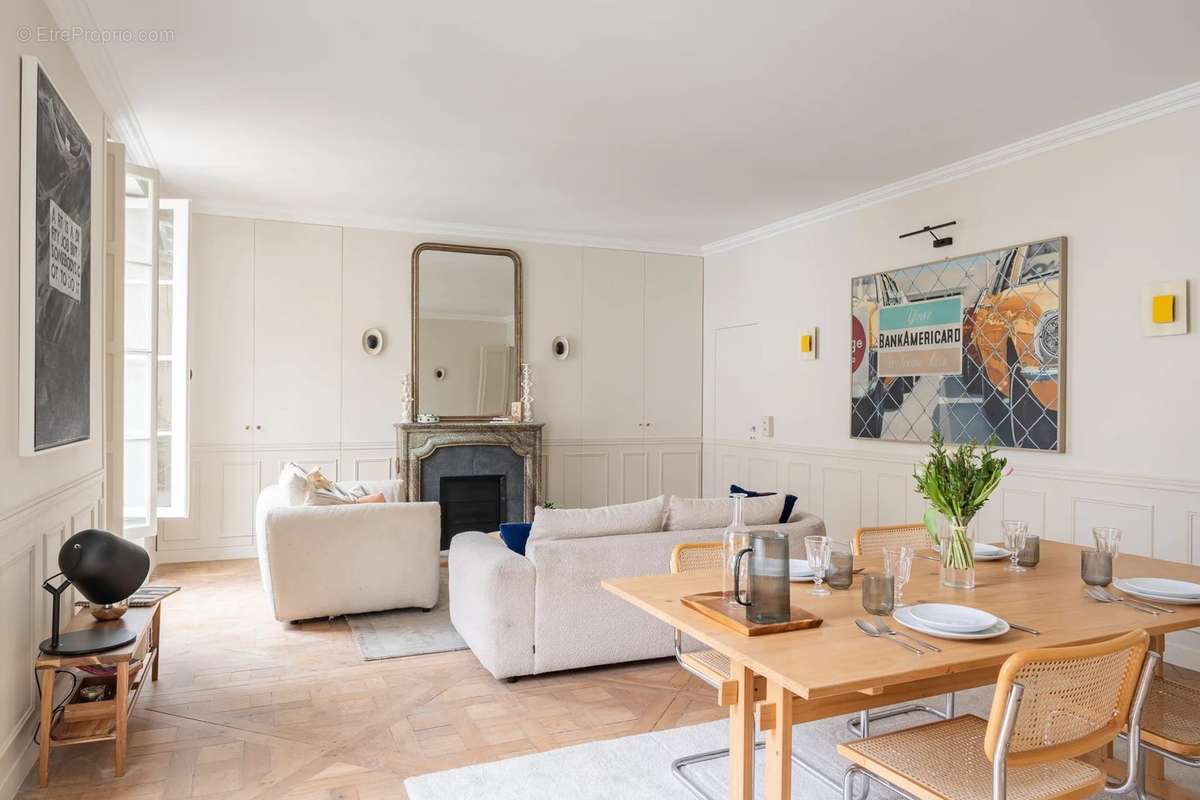 Appartement à PARIS-6E