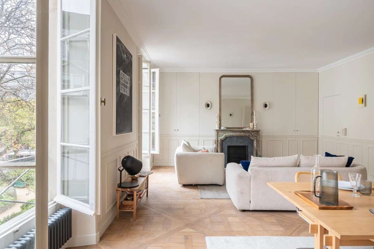 Appartement à PARIS-6E