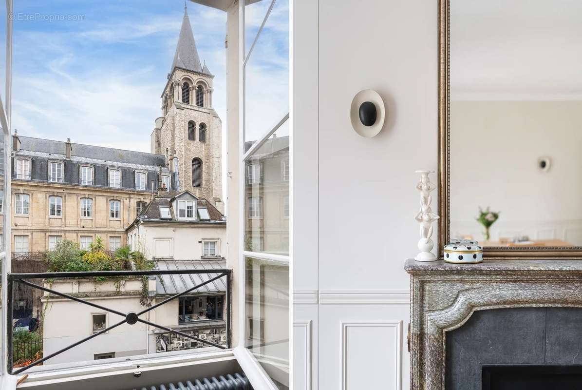 Appartement à PARIS-6E