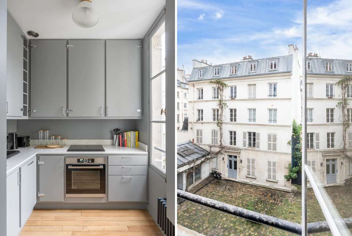 Appartement à PARIS-6E