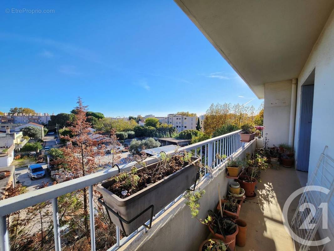 Appartement à TOULON