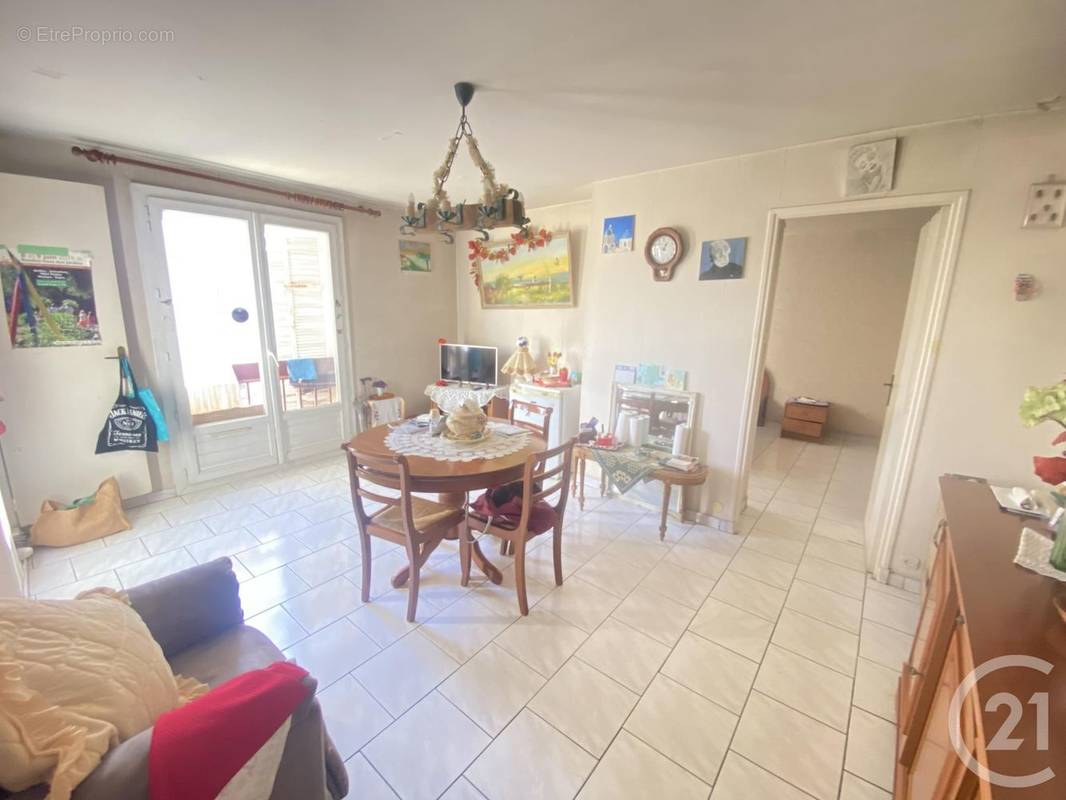 Appartement à TOULON