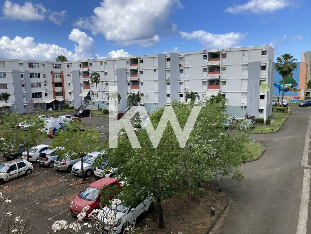 Appartement à FORT-DE-FRANCE