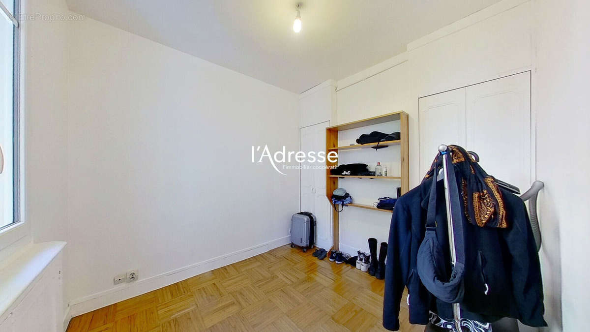 Appartement à PARIS-12E