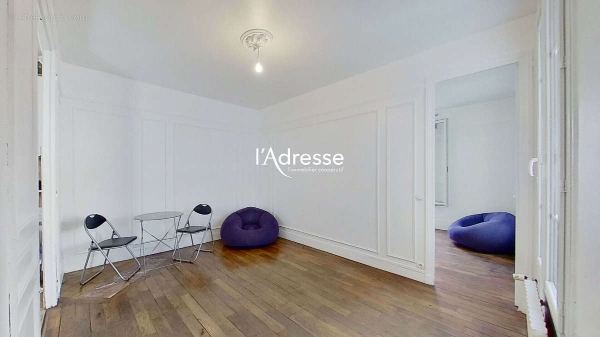 Appartement à PARIS-12E