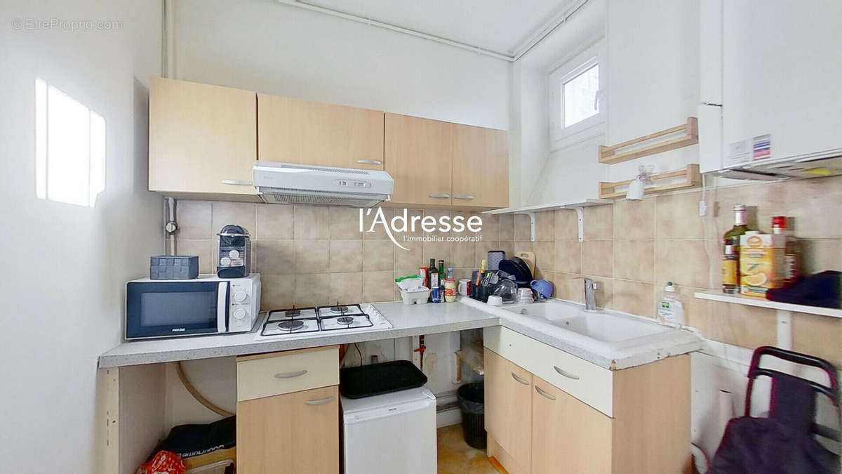 Appartement à PARIS-12E