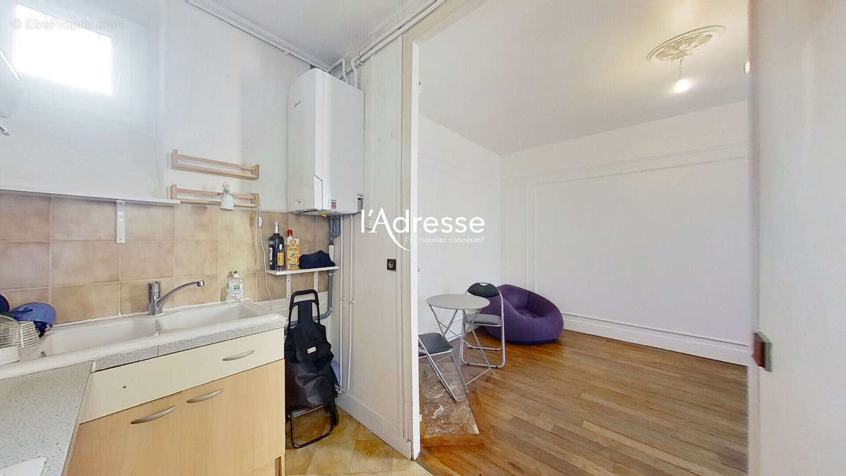 Appartement à PARIS-12E