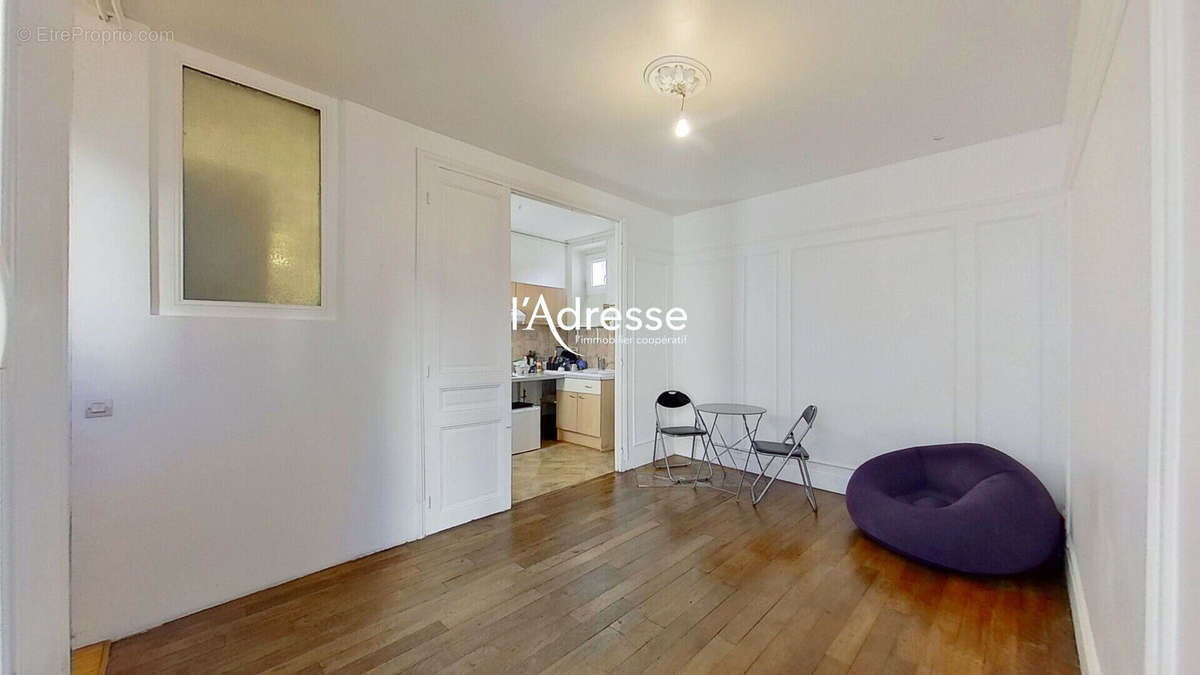 Appartement à PARIS-12E