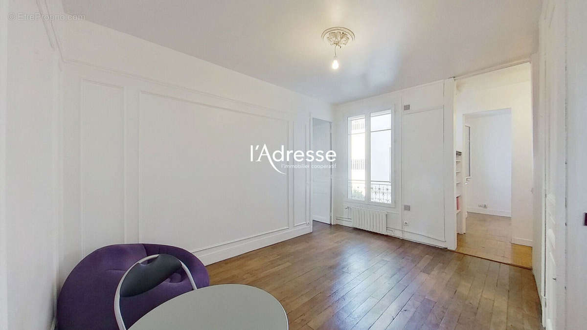 Appartement à PARIS-12E