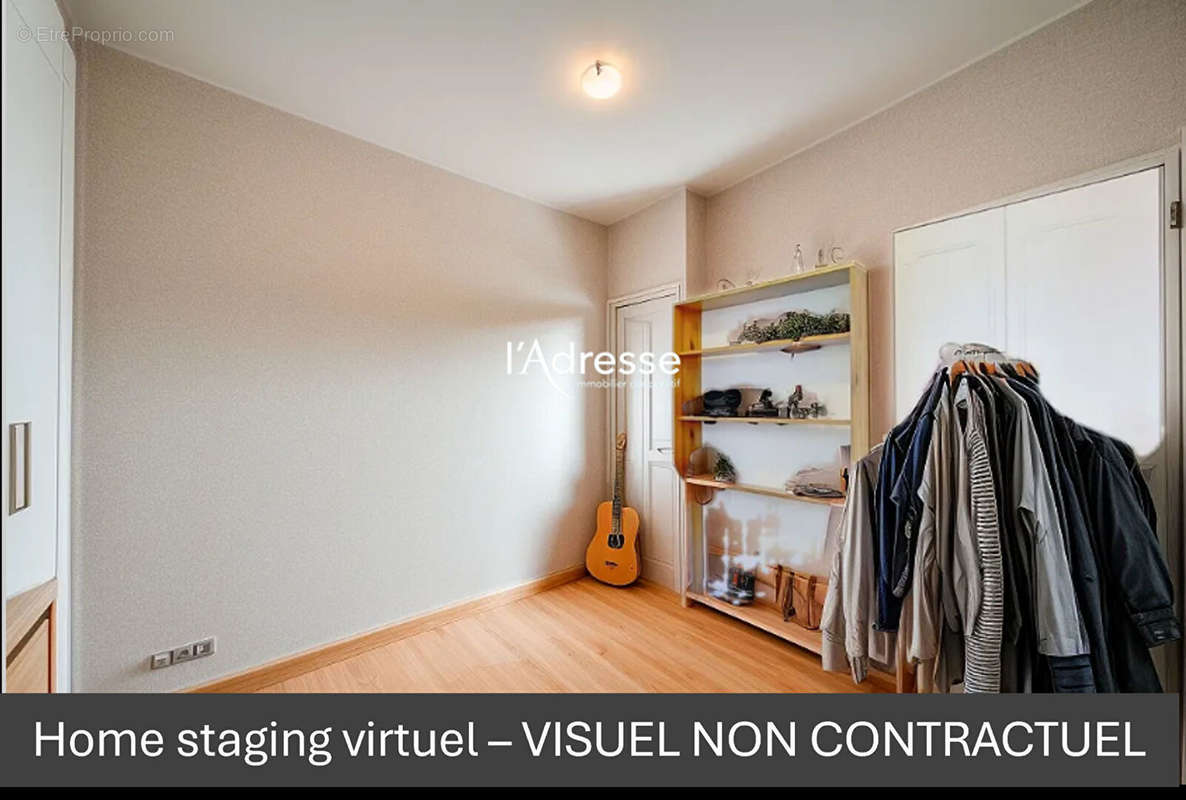 Appartement à PARIS-12E