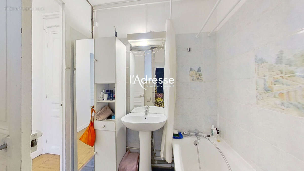 Appartement à PARIS-12E