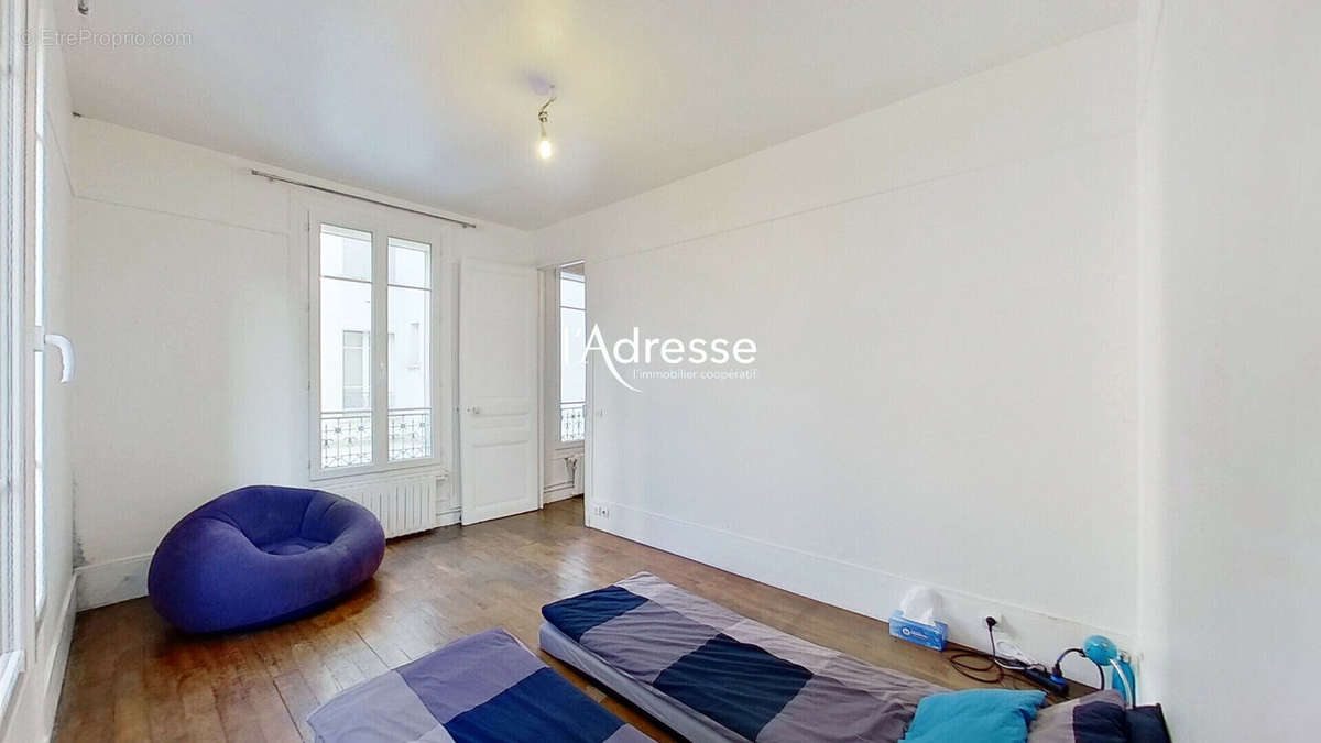 Appartement à PARIS-12E