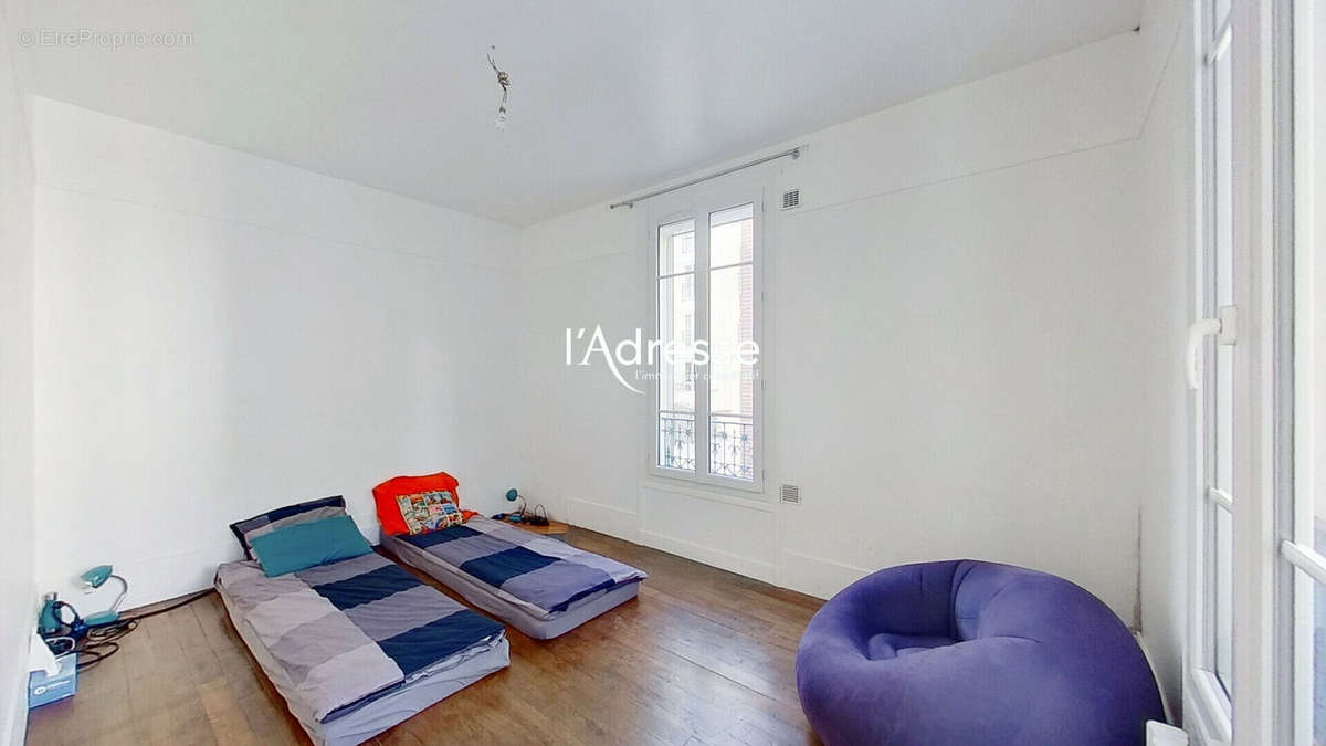 Appartement à PARIS-12E