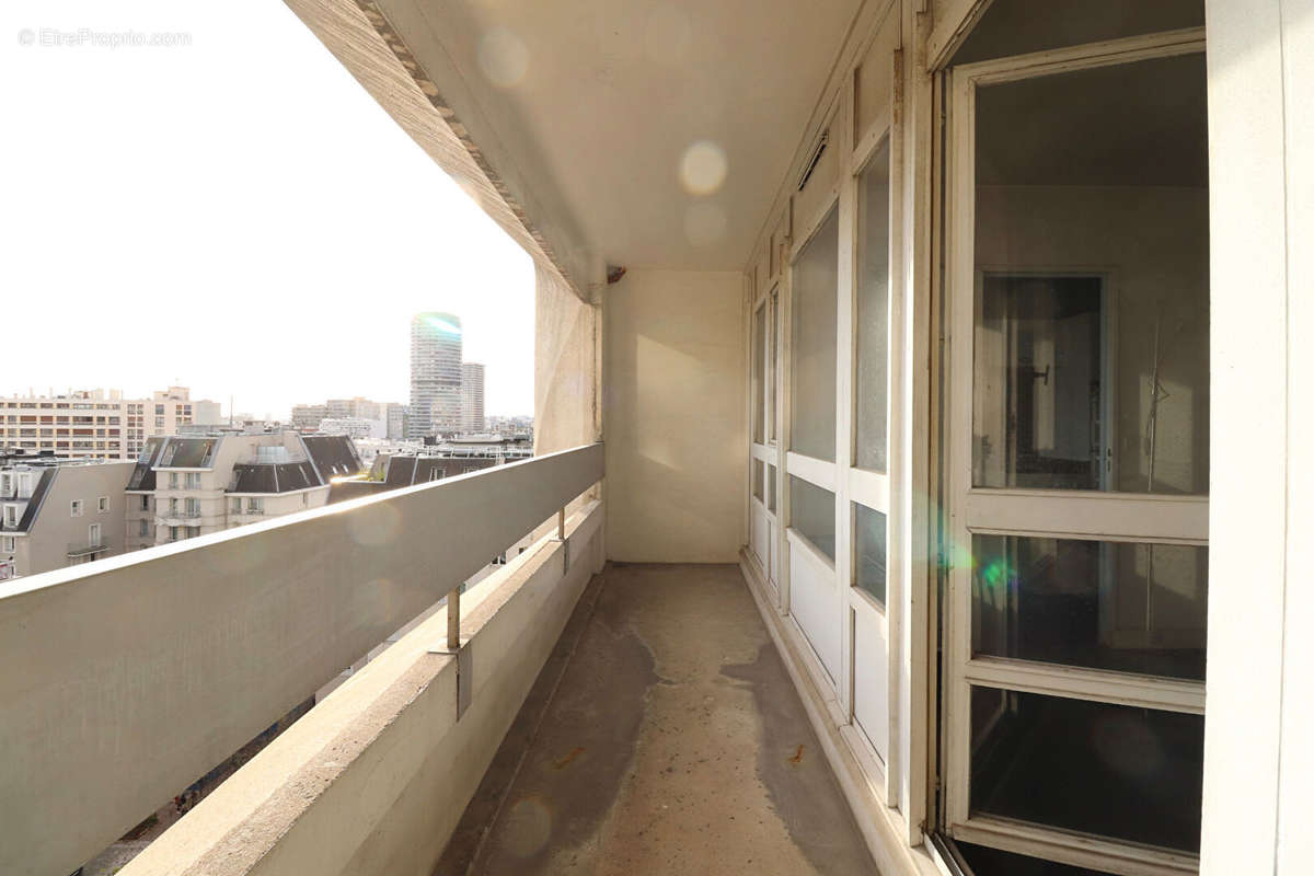 Appartement à PARIS-13E