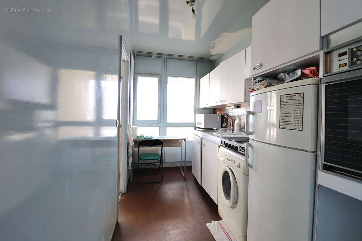 Appartement à PARIS-13E