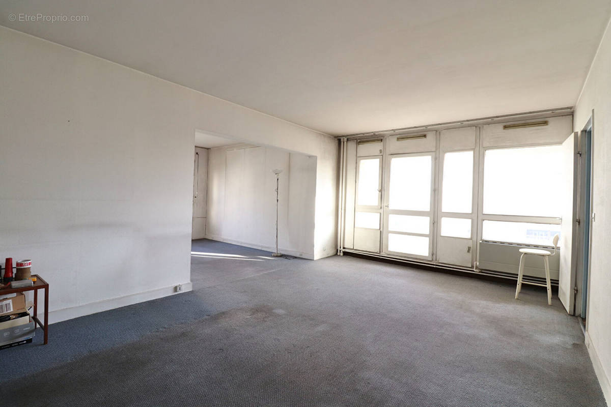 Appartement à PARIS-13E