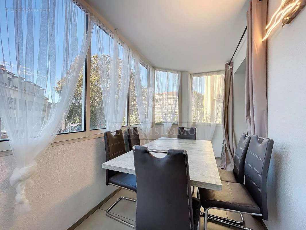 Appartement à CANNES