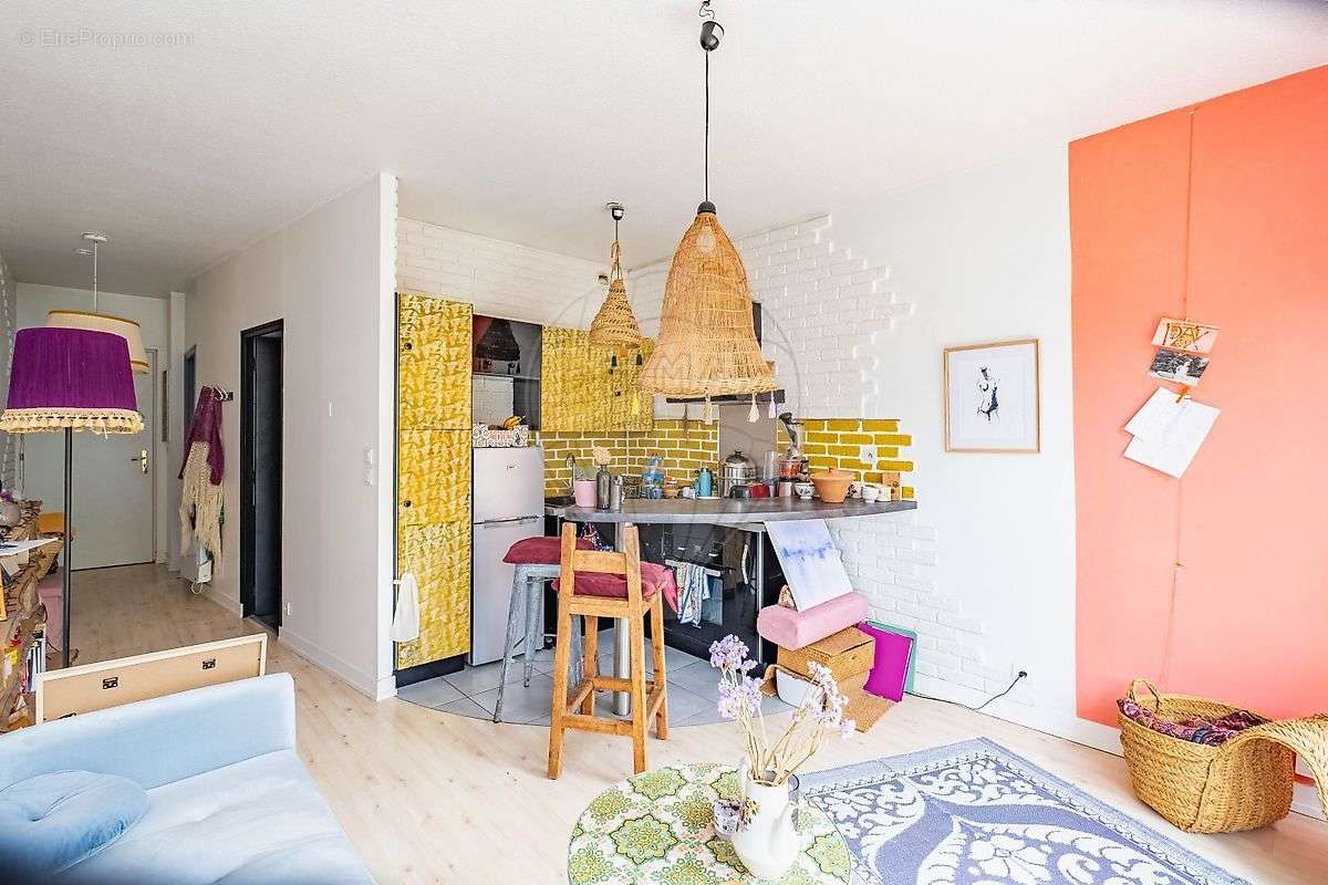 Appartement à LA ROCHELLE