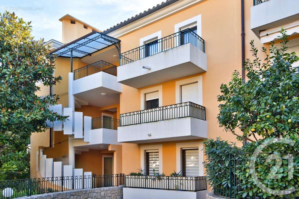 Appartement à SAINT-JEAN-CAP-FERRAT