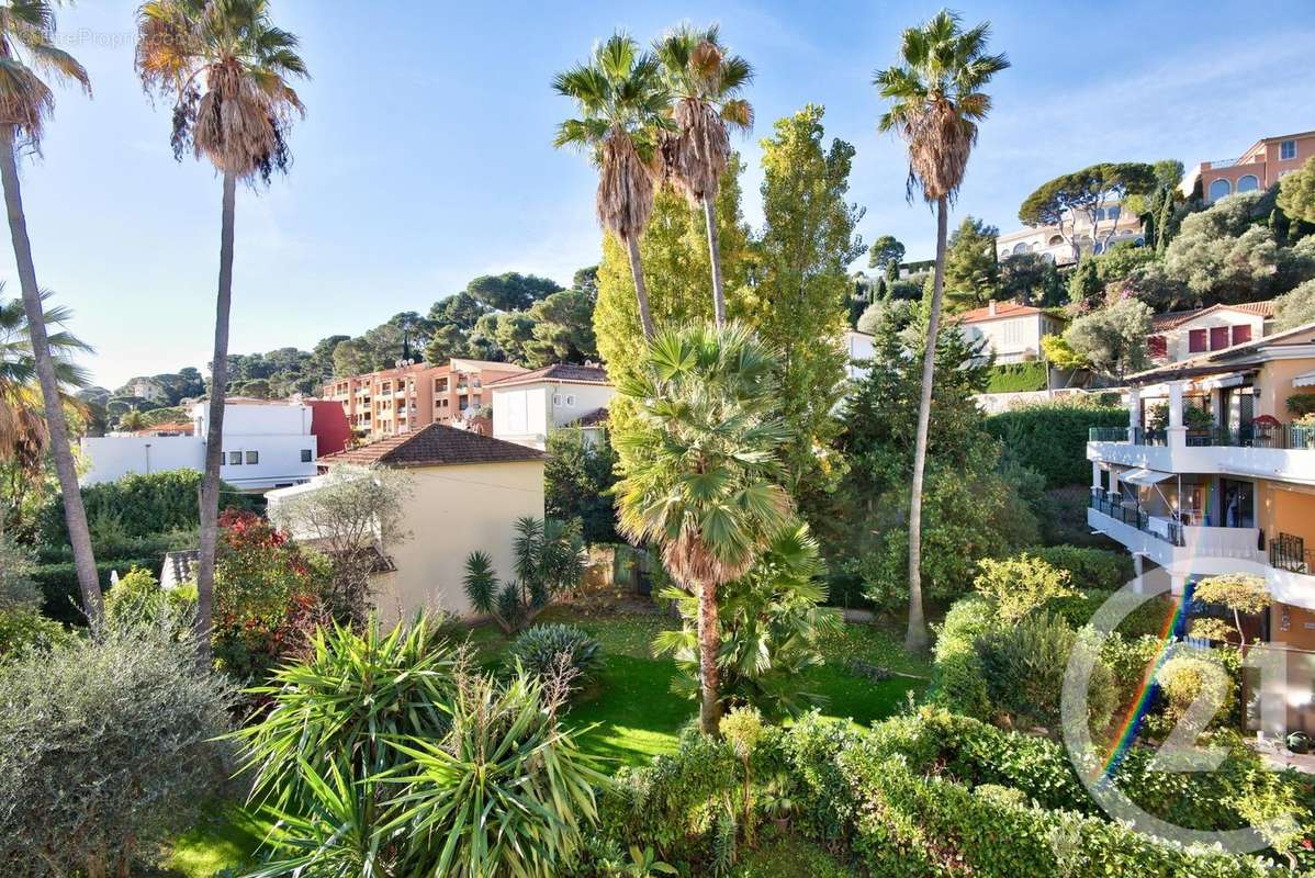 Appartement à SAINT-JEAN-CAP-FERRAT