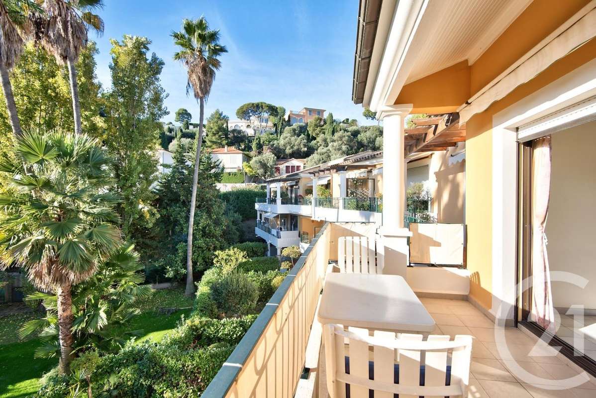 Appartement à SAINT-JEAN-CAP-FERRAT