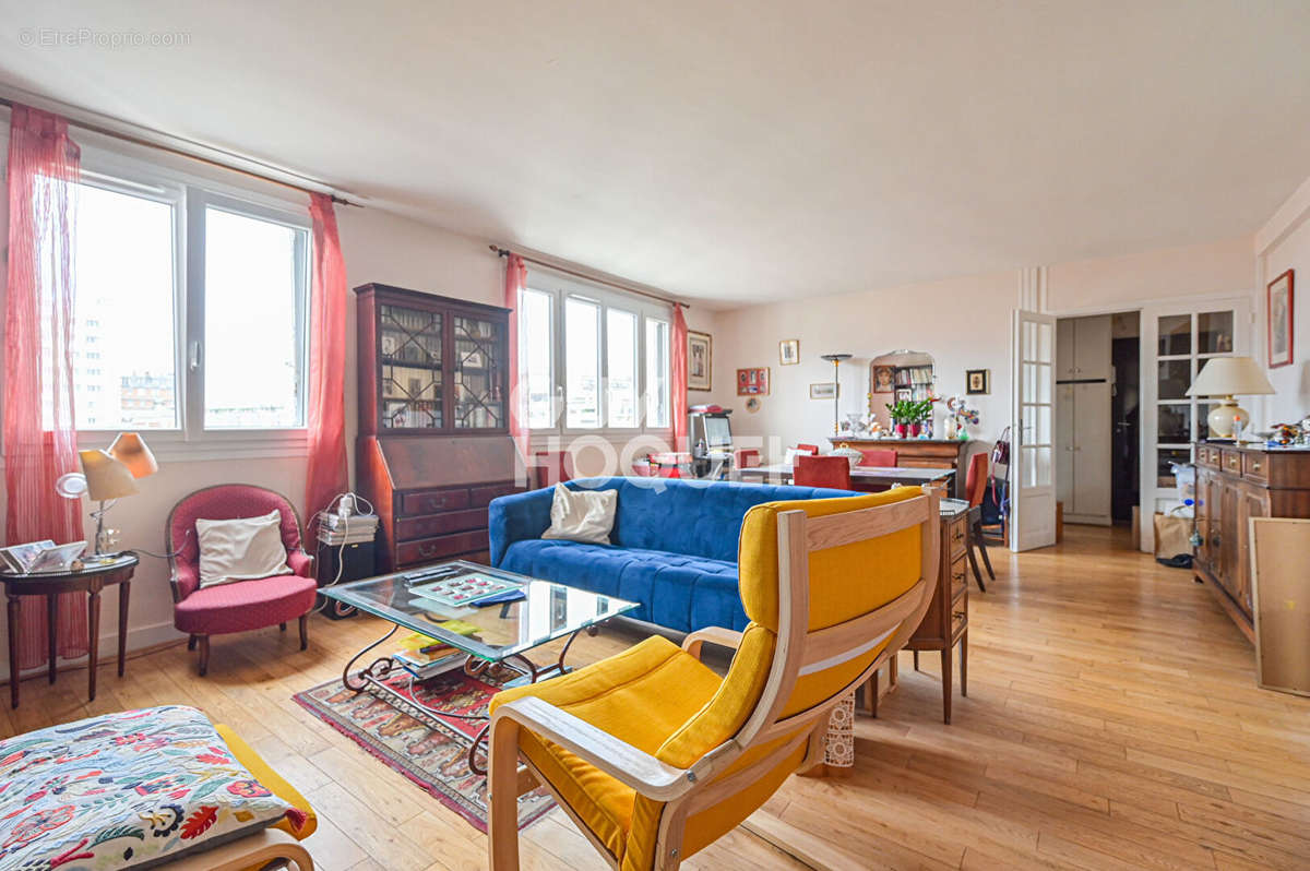 Appartement à PARIS-12E