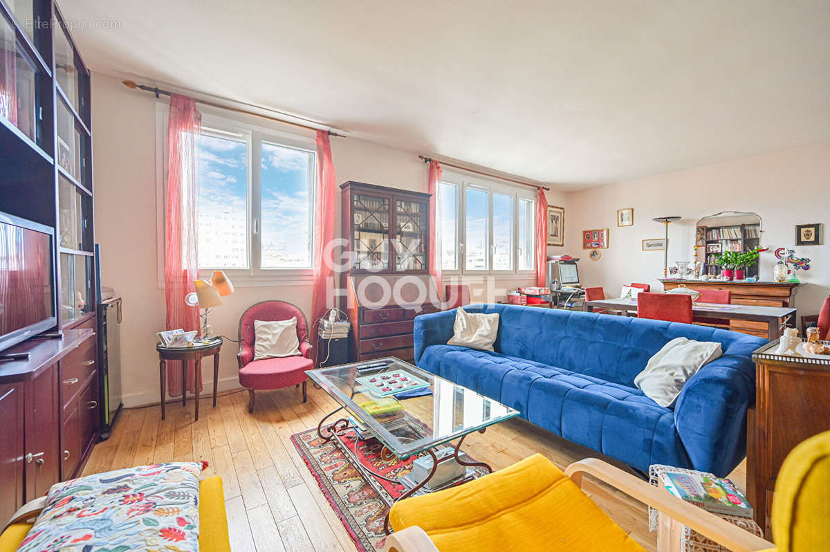 Appartement à PARIS-12E