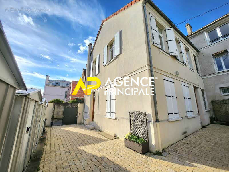 Appartement à ARGENTEUIL