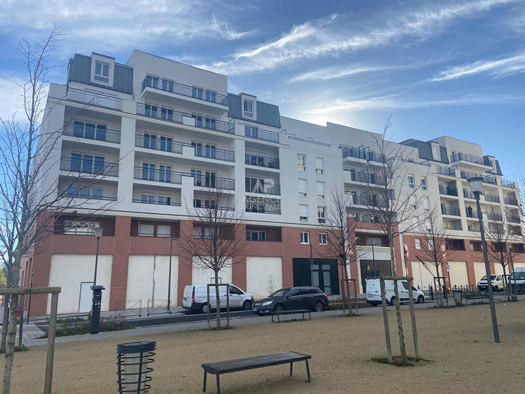 Appartement à PONTOISE