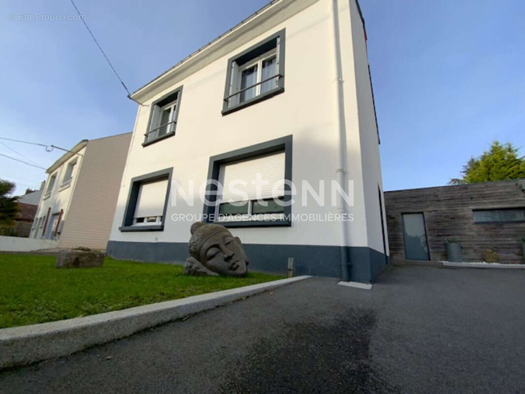 Maison à SAINT-NAZAIRE