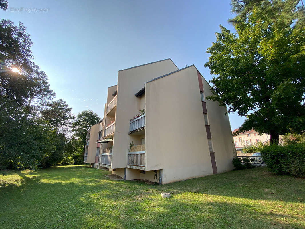 Appartement à DIJON