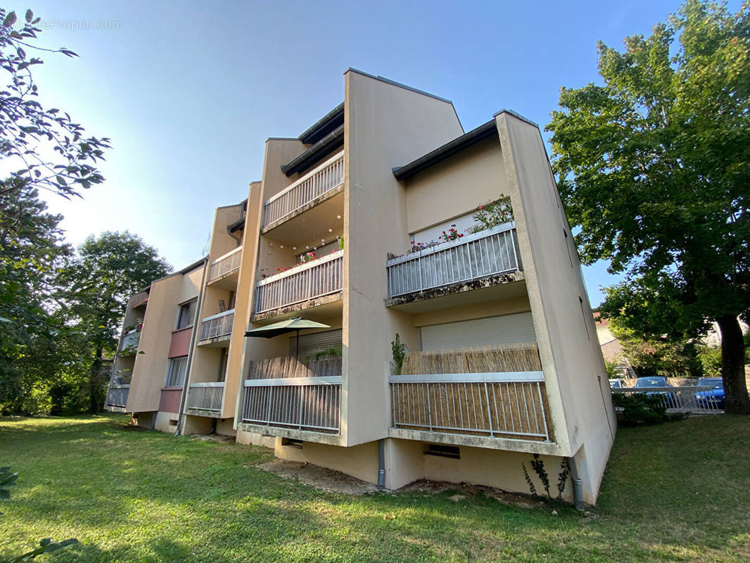 Appartement à DIJON