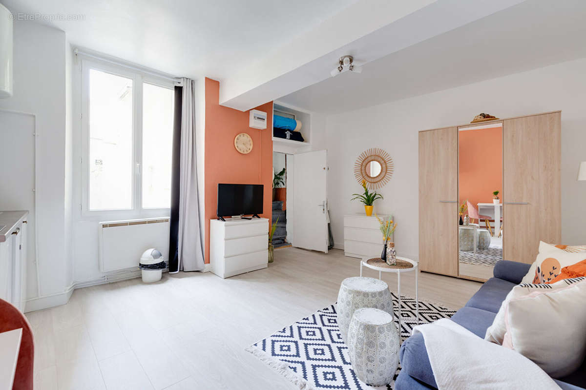 Appartement à NANTES