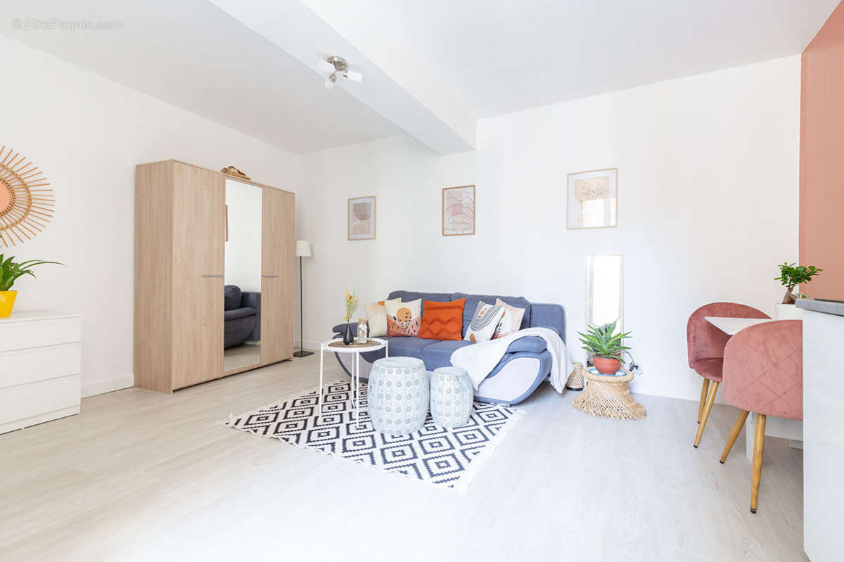 Appartement à NANTES