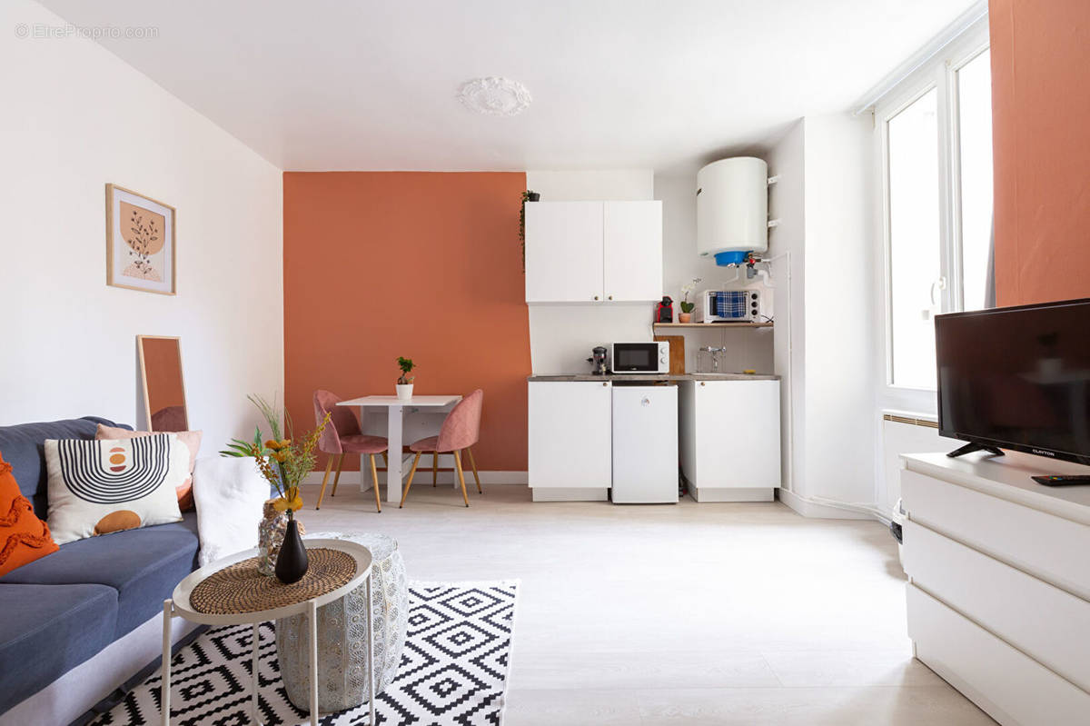 Appartement à NANTES