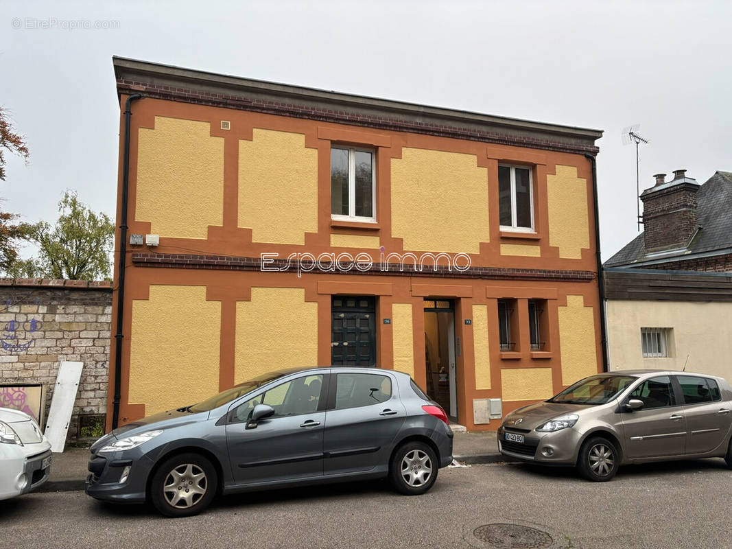 Appartement à ROUEN