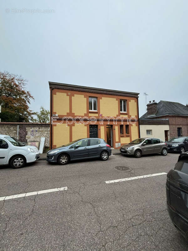 Appartement à ROUEN