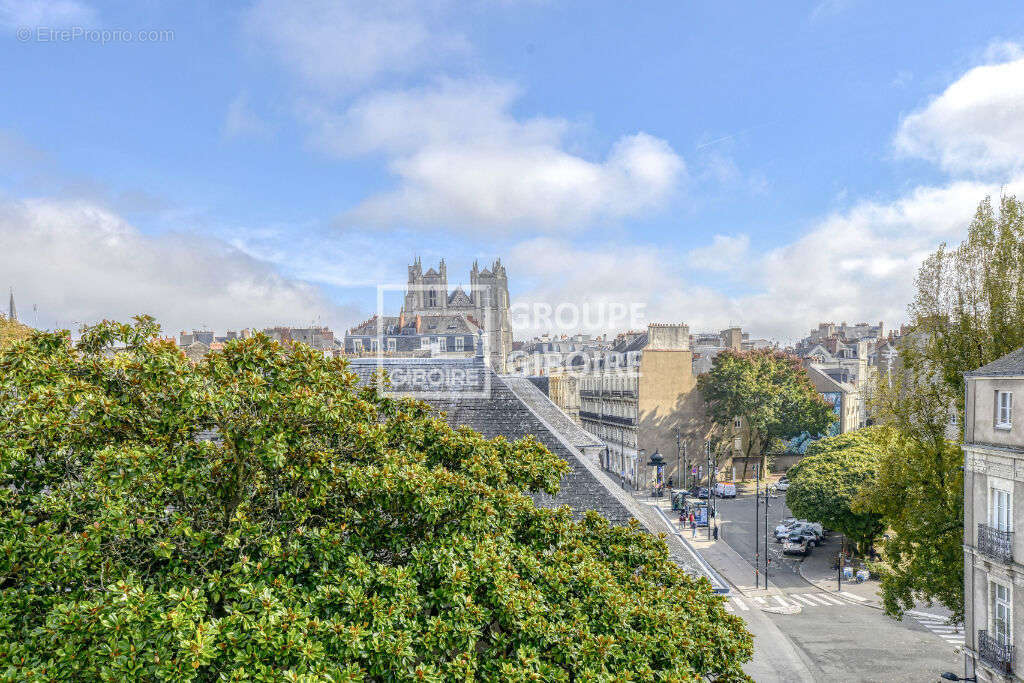 Appartement à NANTES