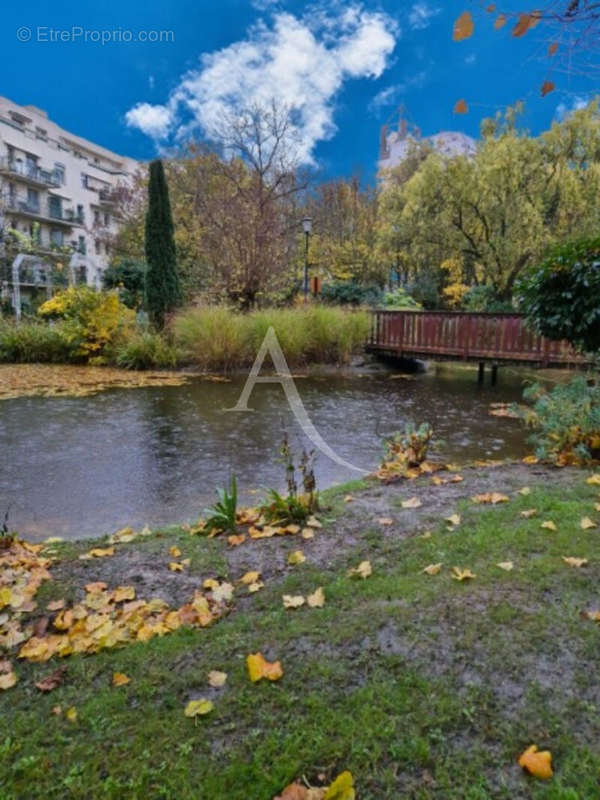 Appartement à EAUBONNE