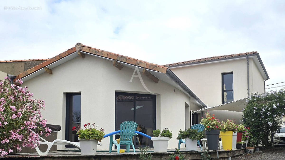 Maison à LES SABLES-D&#039;OLONNE