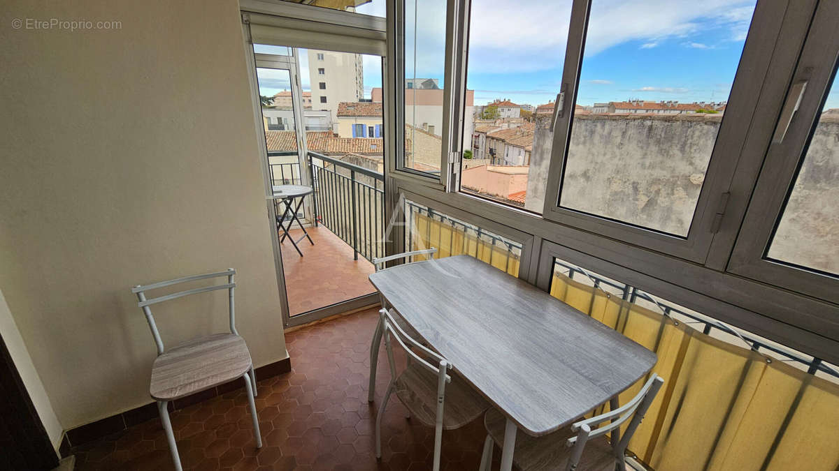 Appartement à NIMES